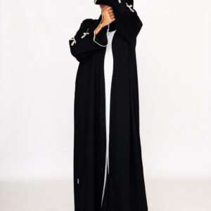 Nida Classic Bow Abaya