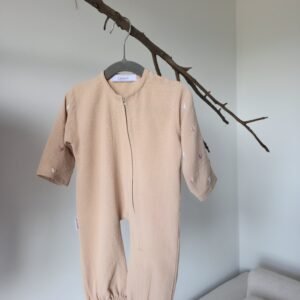 Abaya Heart Romper